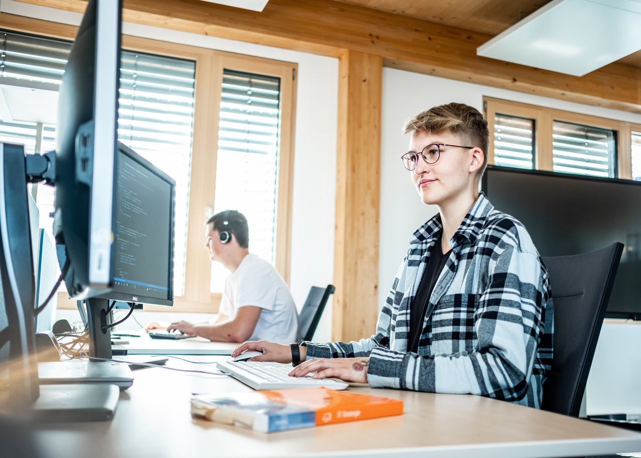 Fachinformatiker:in für Anwendungsentwicklung