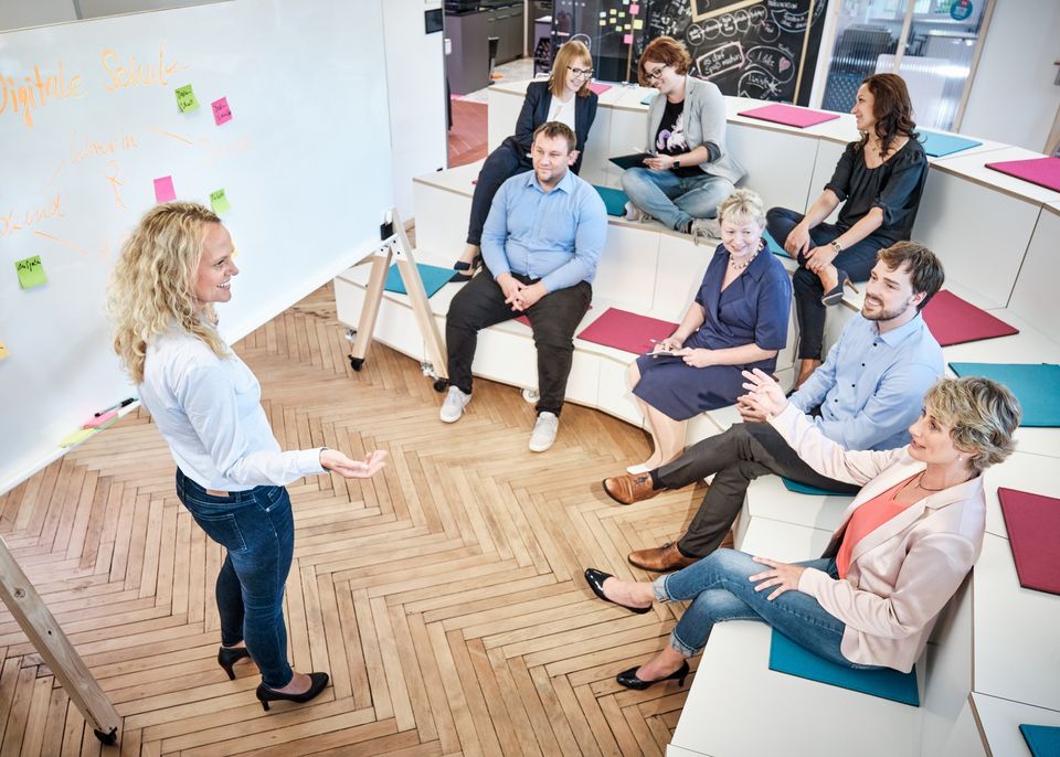 Berufsbegleitende und arbeitsplatznahe Personalentwicklung