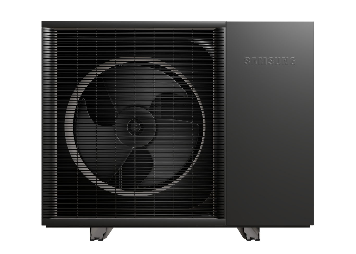 Wärmepumpe in der freigestellten Produktansicht