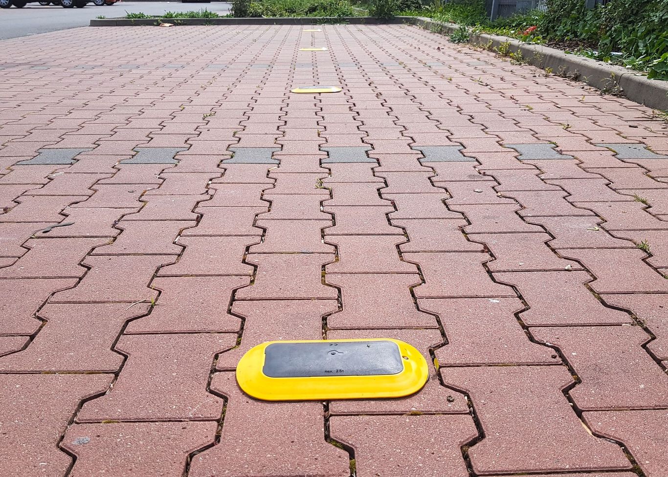 Bodensensor