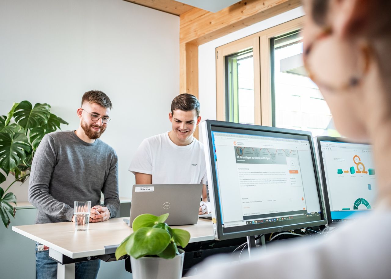 Praktikantenstelle bei der Stadtwerke Lübeck Gruppe