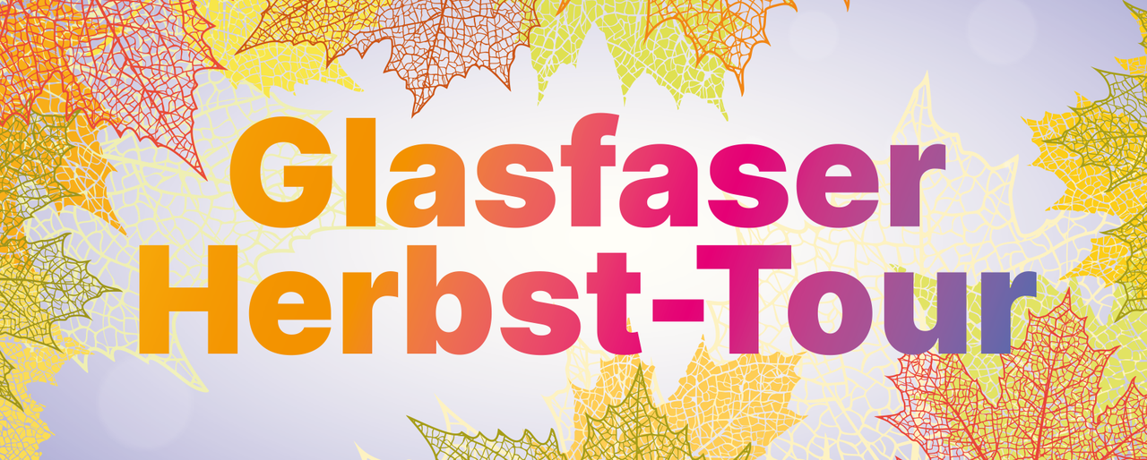 Webgrafik Herbsttour