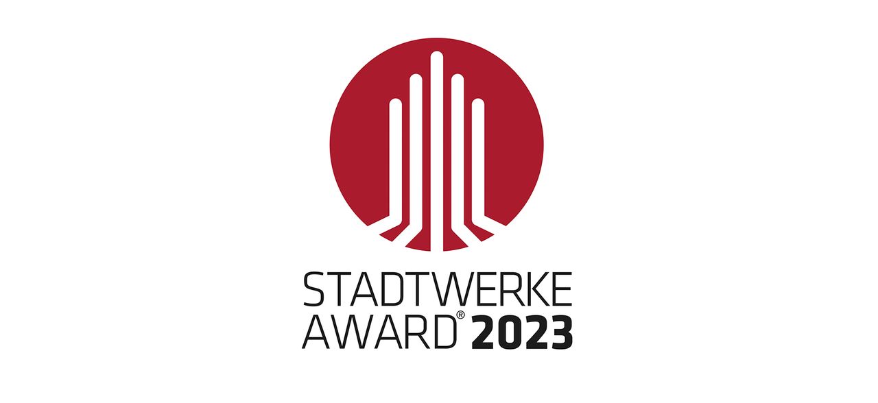 Stadtwerke-Award 2023 Logo