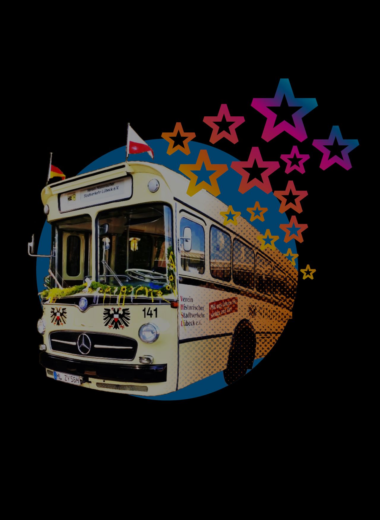 Lübecker Nostalgiebus