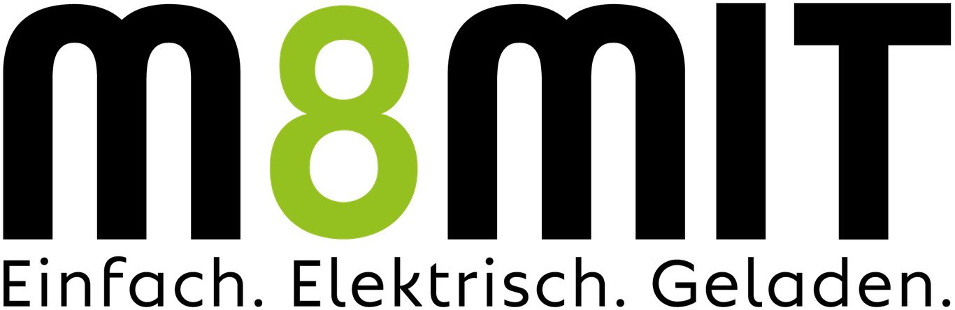 Logo: M8MIT