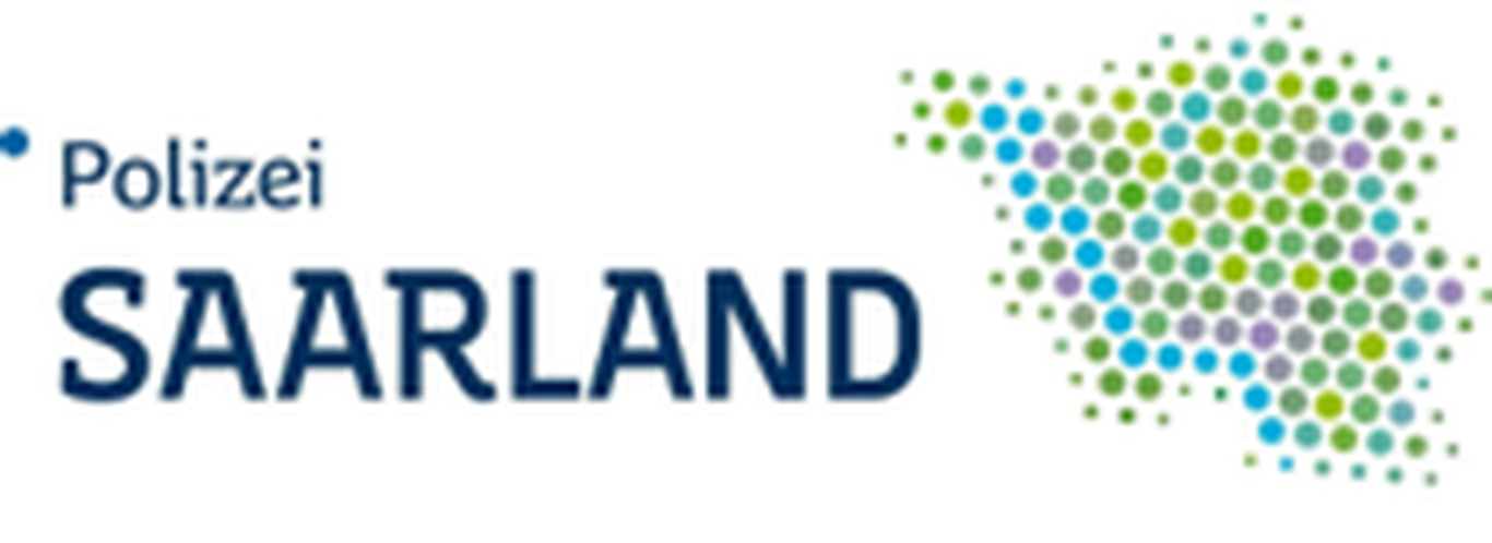 Logo: Polizei Saarland
