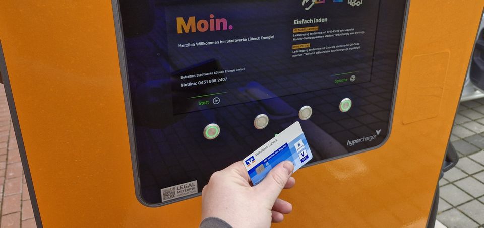 Giro-e Schritt 1 & 5