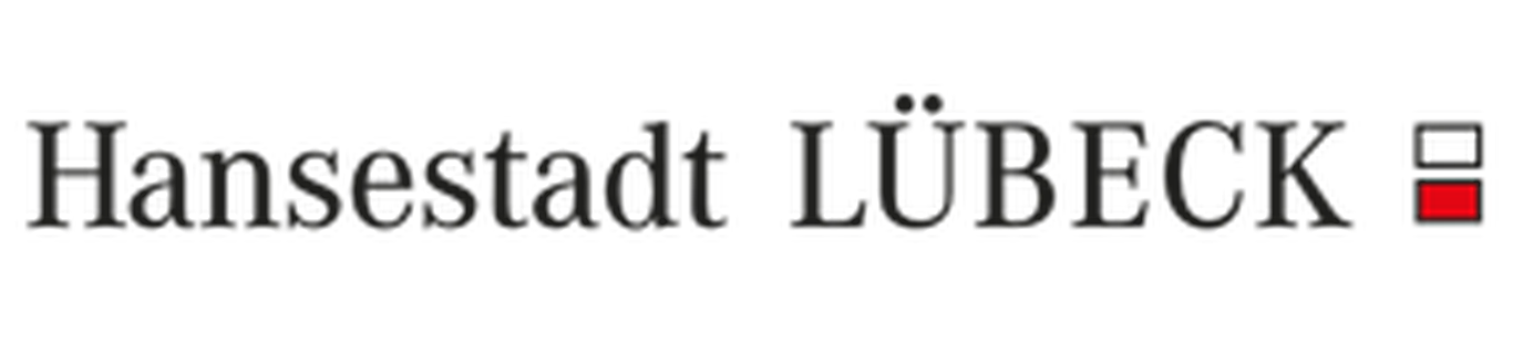 Logo: Hansestadt Lübeck