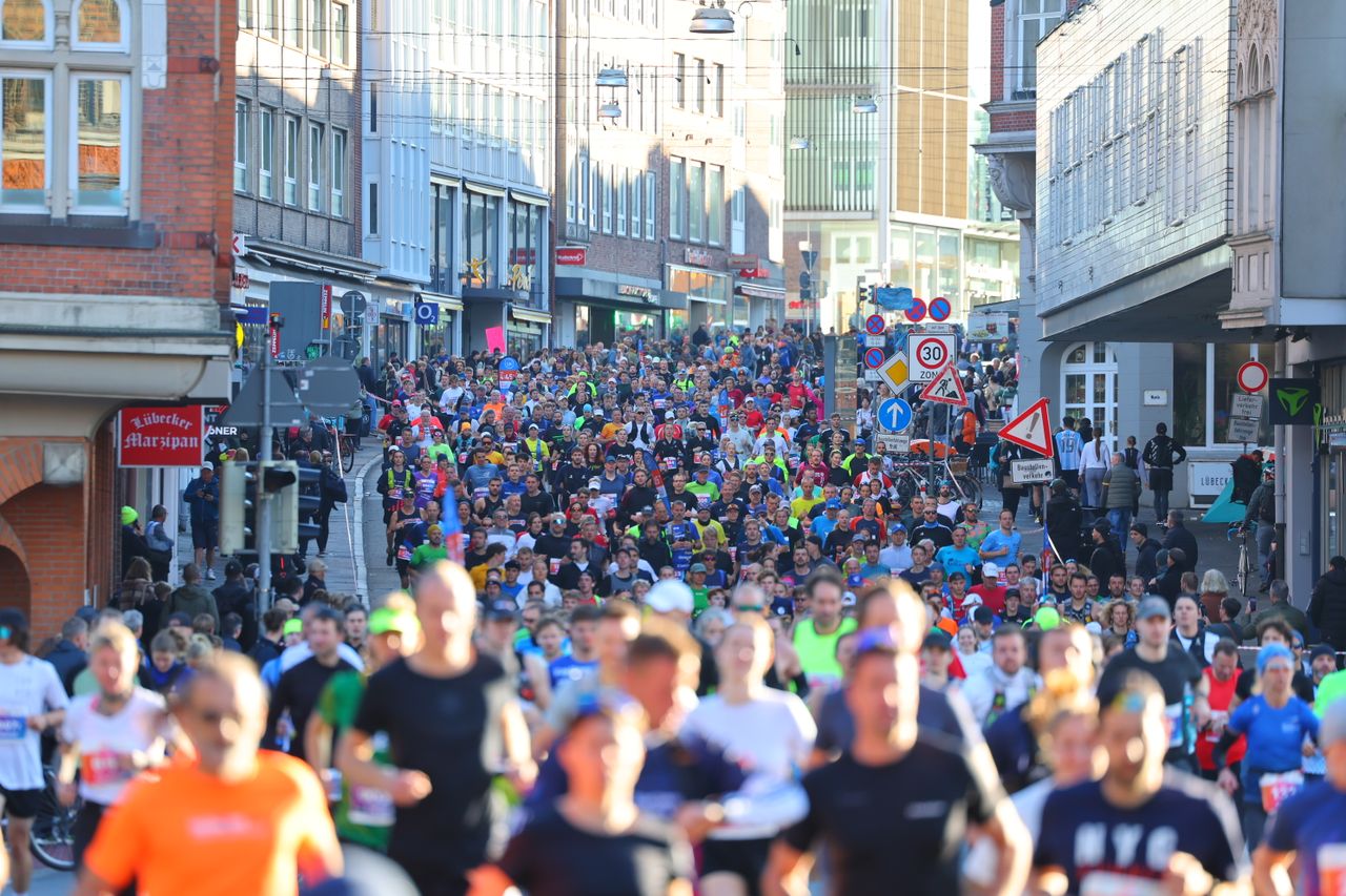 Stadtwerke Lübeck Marathon