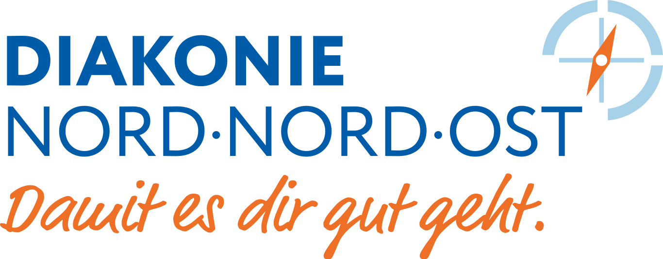 Logo der Diakonie Nord-Nord-Ost