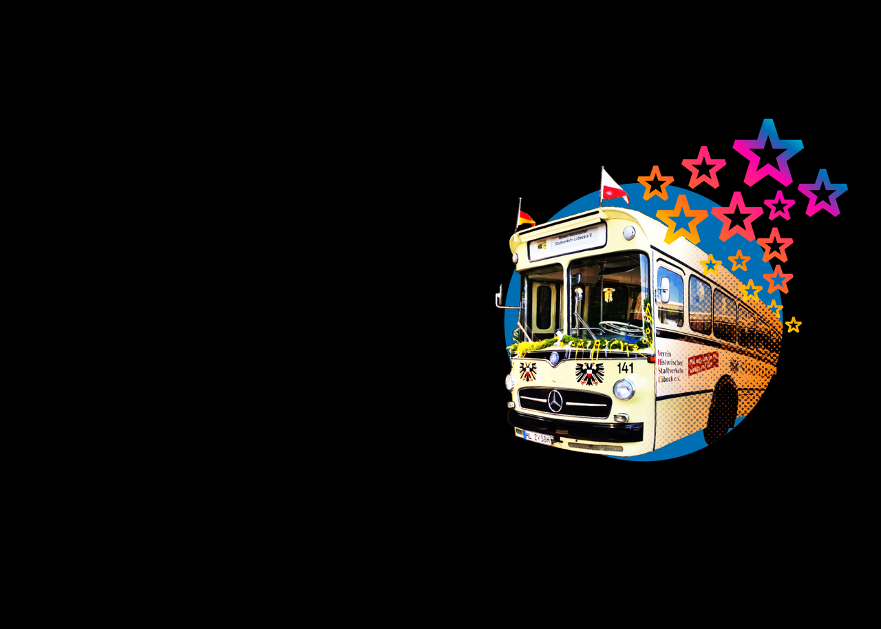 Gewinnspiel: Nostalgiebus