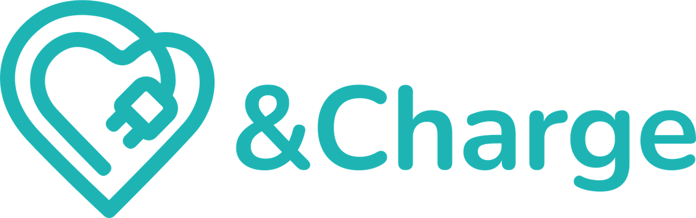 Logo: &Charge