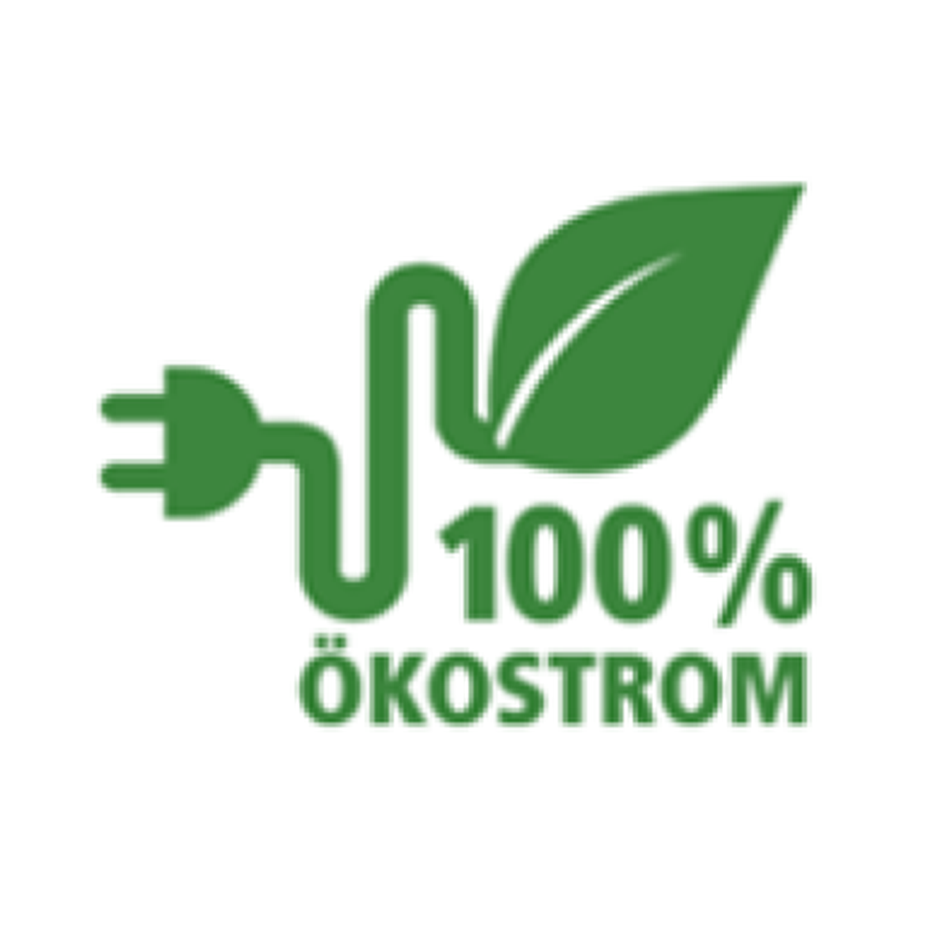 100% Ökostrom