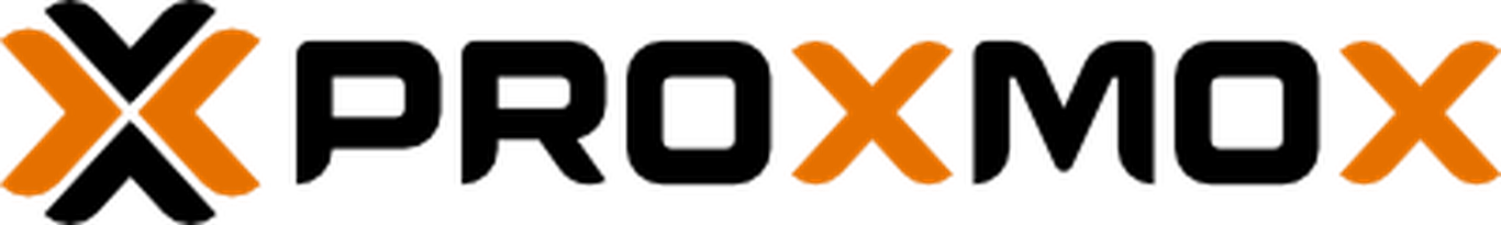 Logo: Proxmox