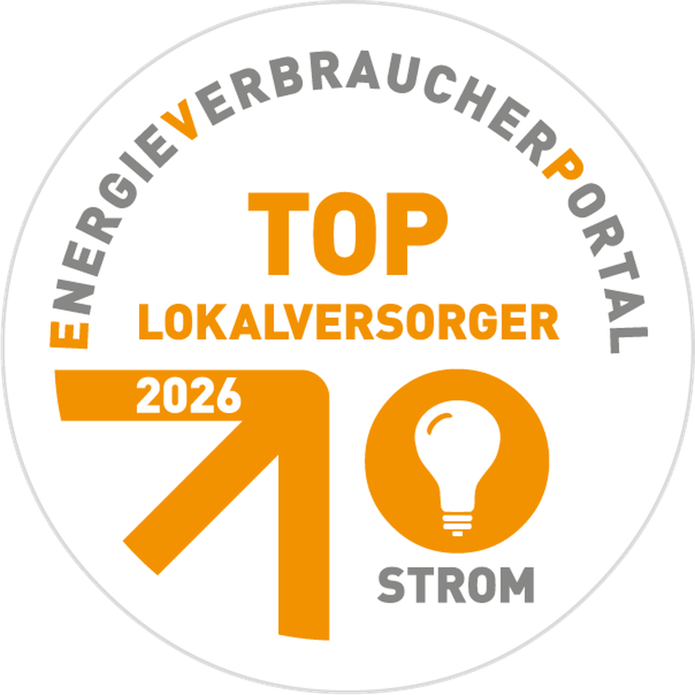 Top Lokalversorger Strom