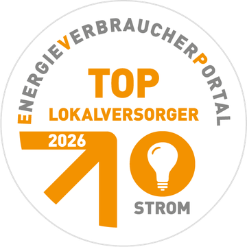 Top Lokalversorger Strom