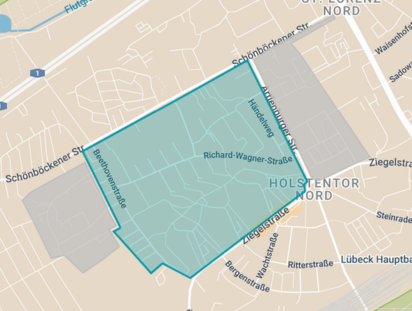 Polygon_Holstentor Nord alle Cluster