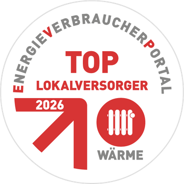 Top Lokalversorger Wärme
