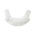 teething bib for baby carrier