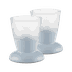 Baby Cup, 2-pack Powder Blue - BabyBjörn