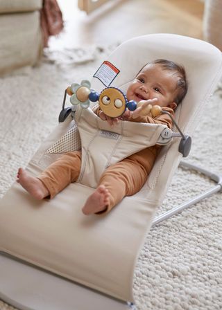 Baby Bouncers that gently rock your child BabyBjorn