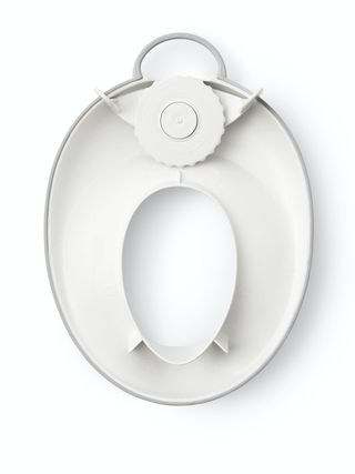 Toilet Training Seat White/Grey