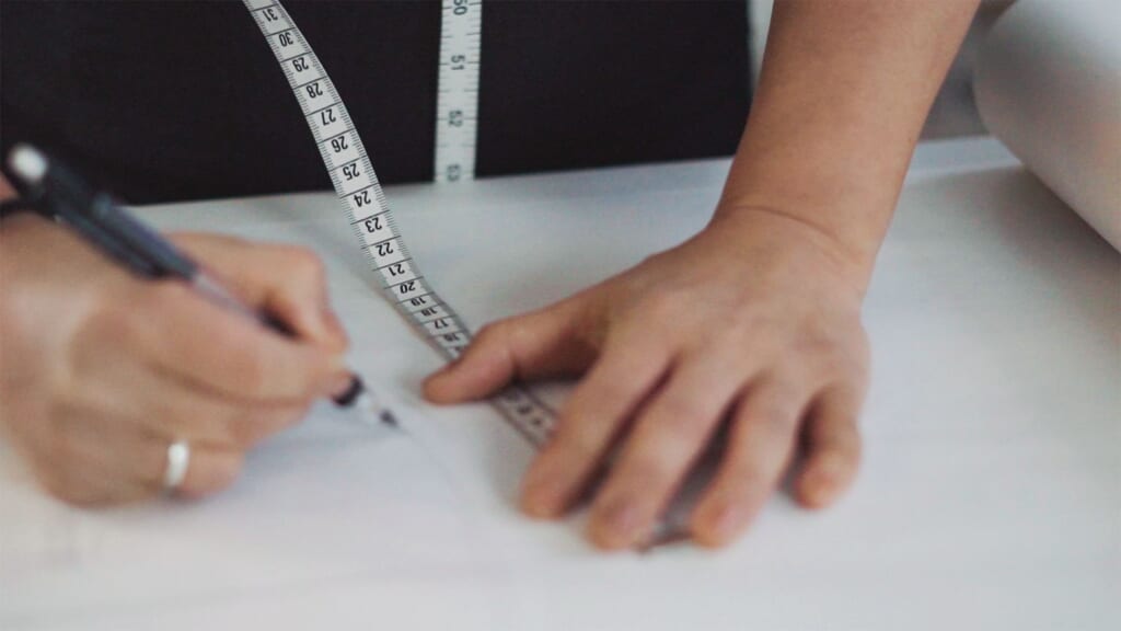 Designed to last, working with fabrics - BabyBjörn