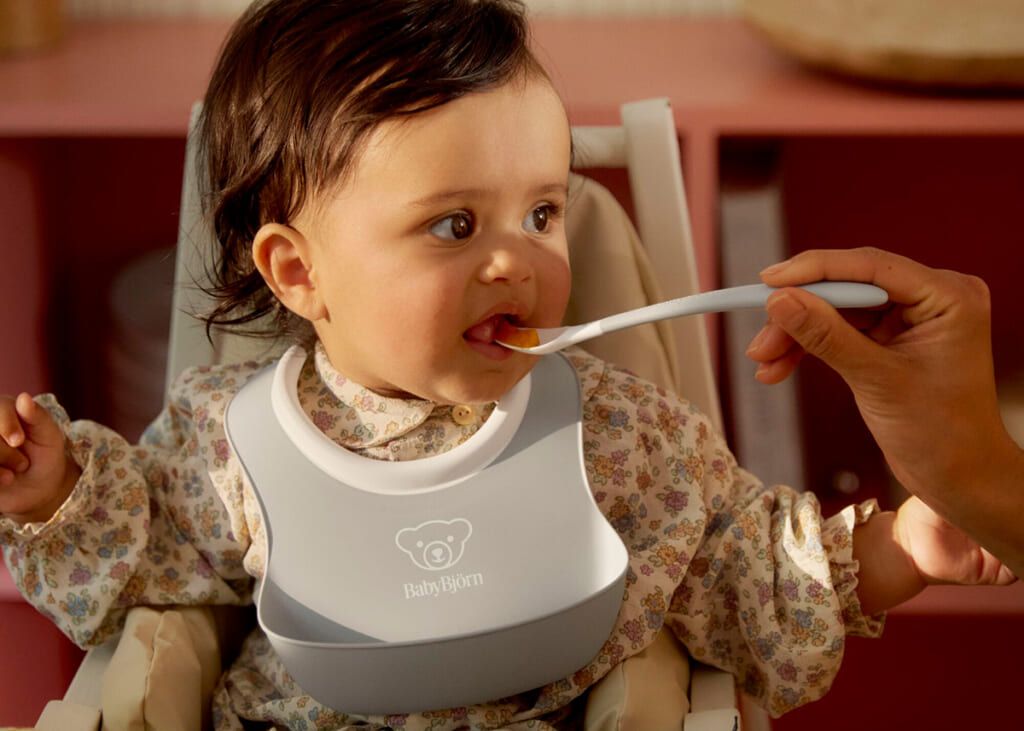 Small baby Bib babybjörn