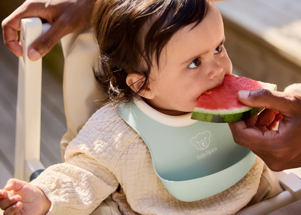 Small baby Bib babybjörn