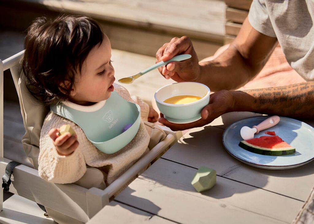 Small baby Bib babybjörn