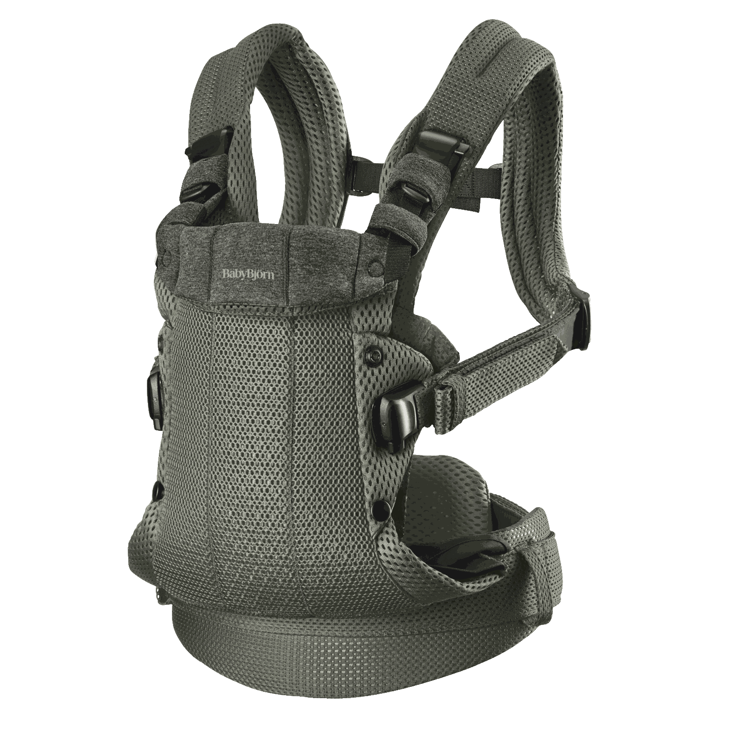 Babybjörn Unisex Infant Dark Green Baby Carrier Harmony - / 3D Mesh