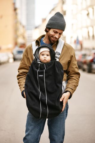 Baby bjorn cheap carrier cover