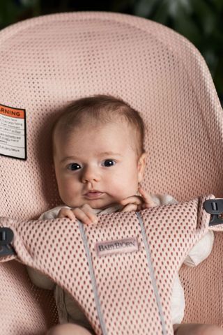 Bouncer Bliss Pearly Pink BabyBjörn