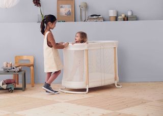 babybjorn travel crib