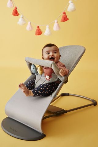 Baby bjorn sale bouncer bundle