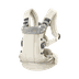 Baby Carrier Harmony in cream coloured airy mesh - BabyBjörn