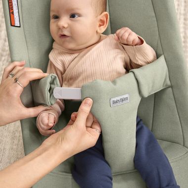 Patented, Adjustable Buckles —Unique in Market - Bouncer Begin