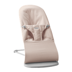 Bouncer Bliss, Woven, Light pink Mélange - BabyBjörn