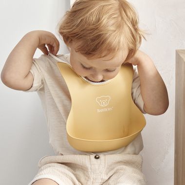 ベビービョルン キッチンイエロー