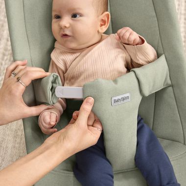 Patented, Adjustable Buckles —Unique in Market - Bouncer Begin