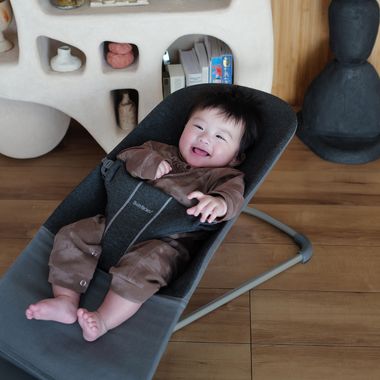 今では弟もすっかりお気に入りの場所になりました！