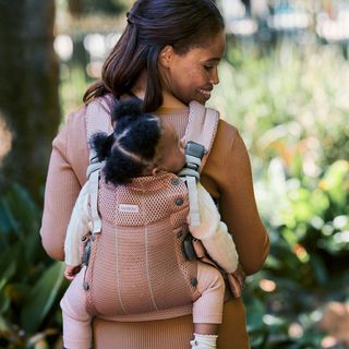 Mochila porta bebé Harmony de Babybjörn — LAS4LUNAS