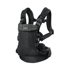 Baby Carrier Harmony in Black 3D mesh - BabyBjörn