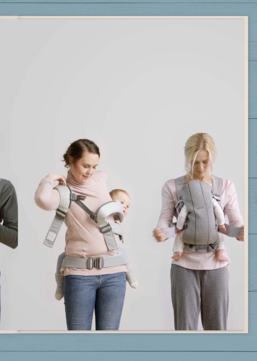 Ergonomic Baby Carriers—All You Need to Know