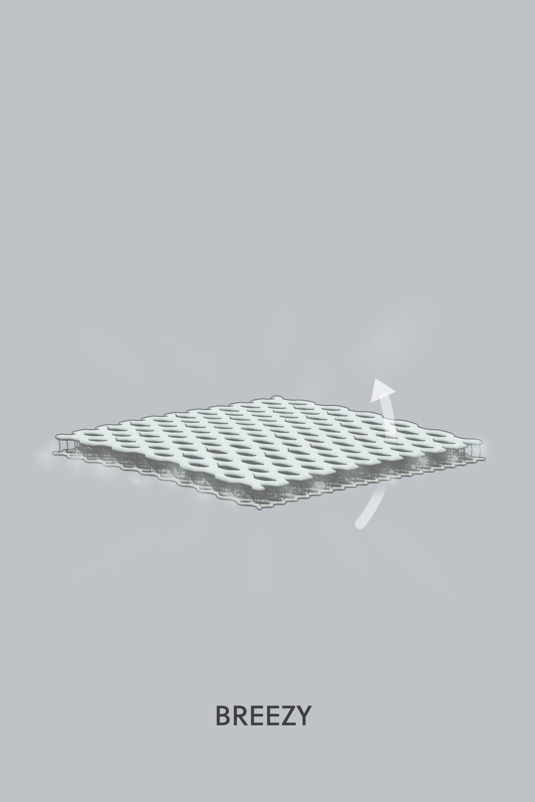 3D Mesh fabric, Quick-drying and breathable