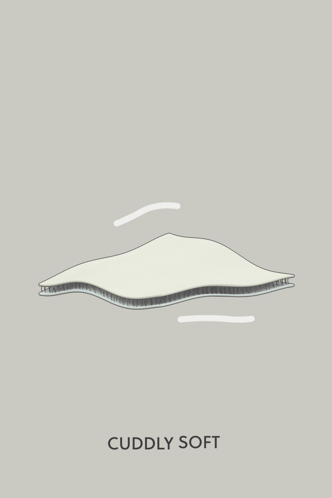 Discover more about our 3D jersey fabric