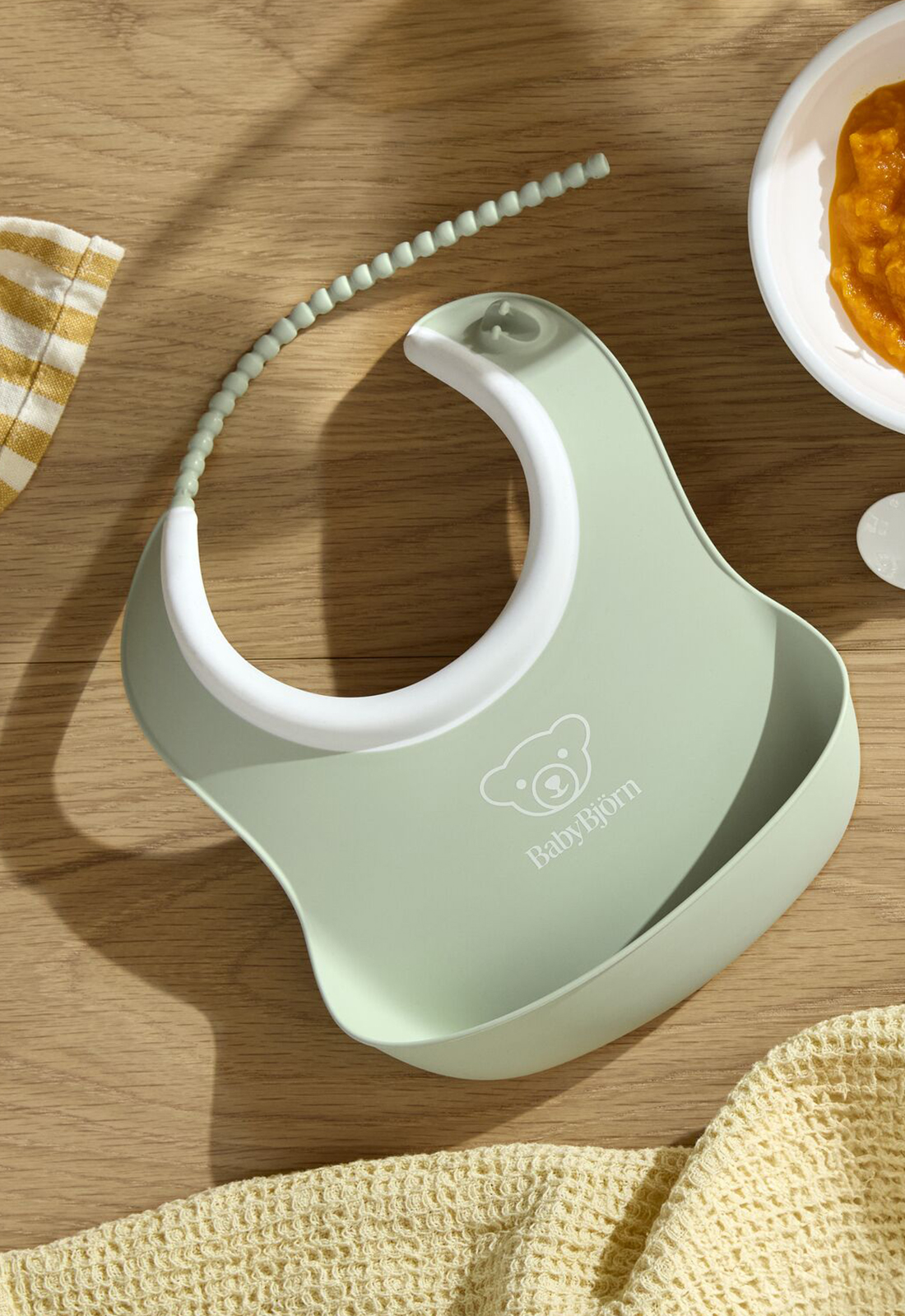 Feeding Bib Set, 2-pack - thumbnail 5