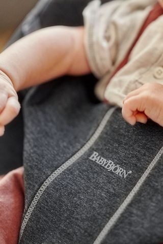 Bouncer Bliss – a cozy seat for newborns