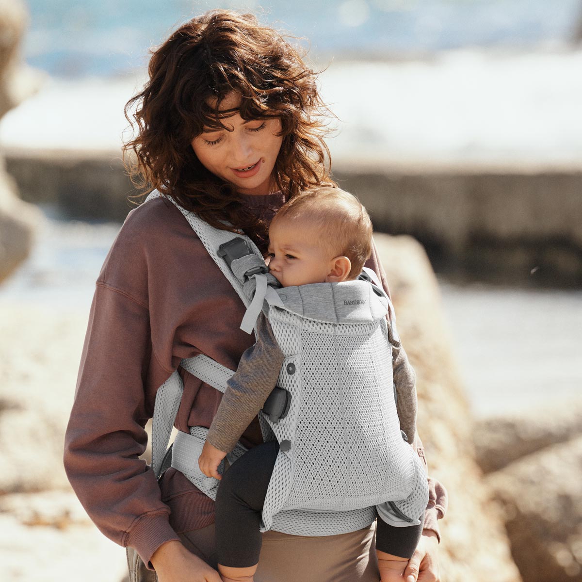 Baby bjorn・数回使用 Read our comprehensive Babywearing Guide | BabyBjörn