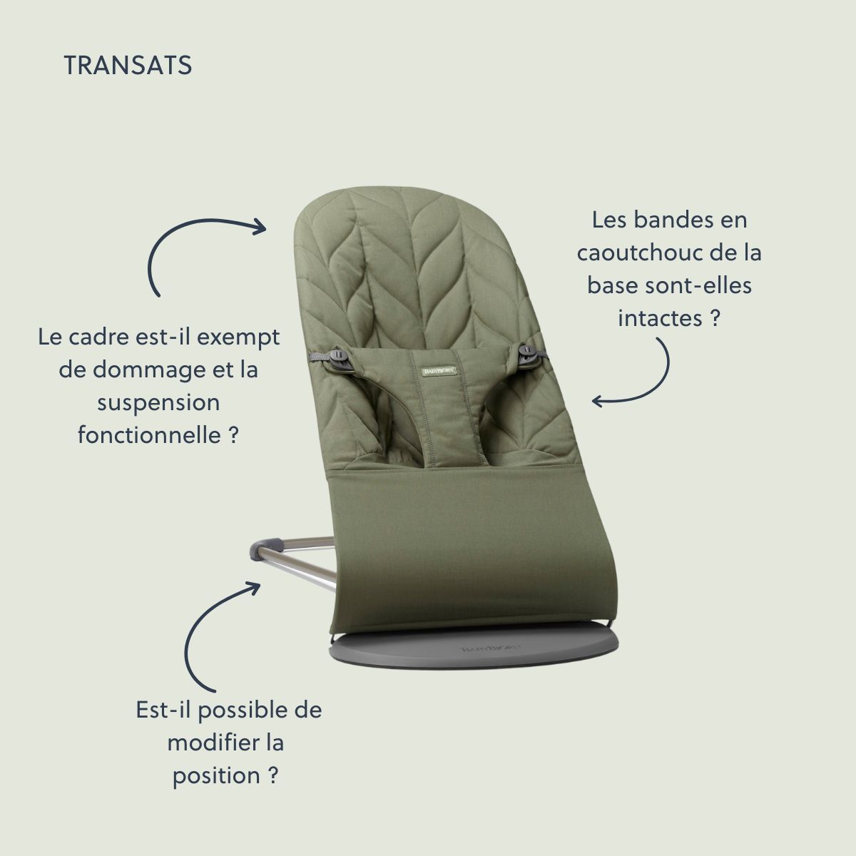 Transat Bliss - BabyBjörn